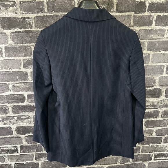 Cos women’s pinstripe blazer - size 4 - Picture 5 of 16